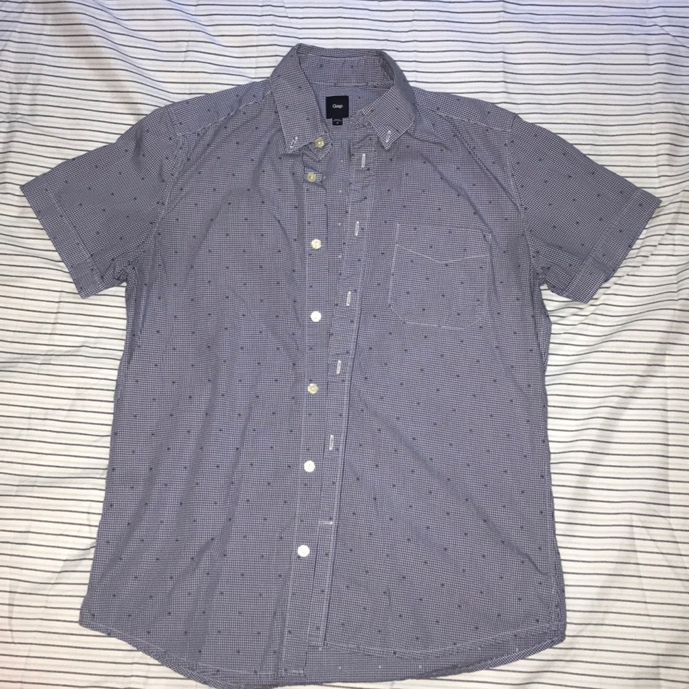 Gap dress shirt